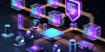 $8.6 Billion by 2035 — How Distributed Ledger Technology Is Securing Connected Devices